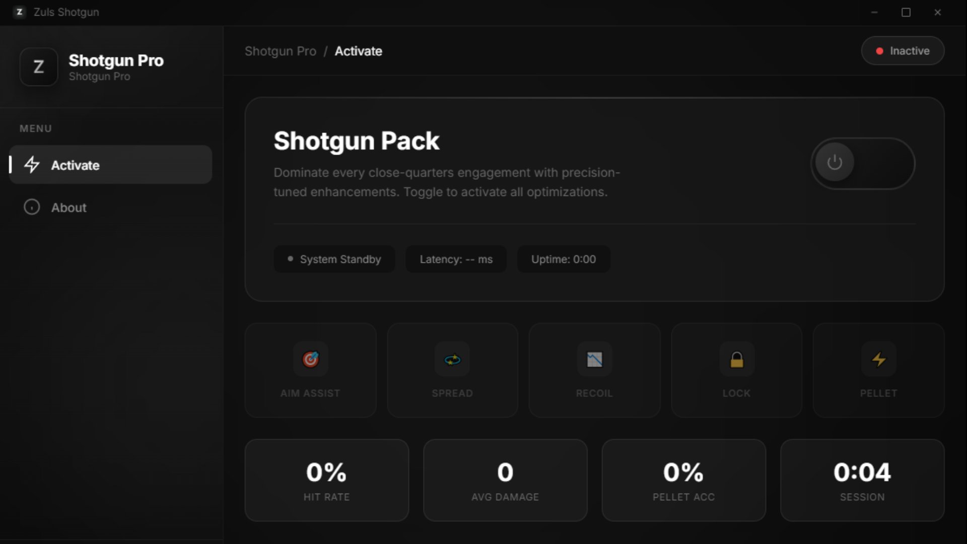 Shotgun Pack